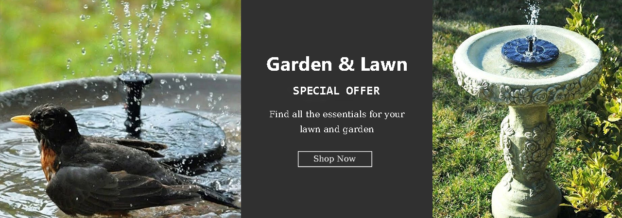 Garden & Lawn