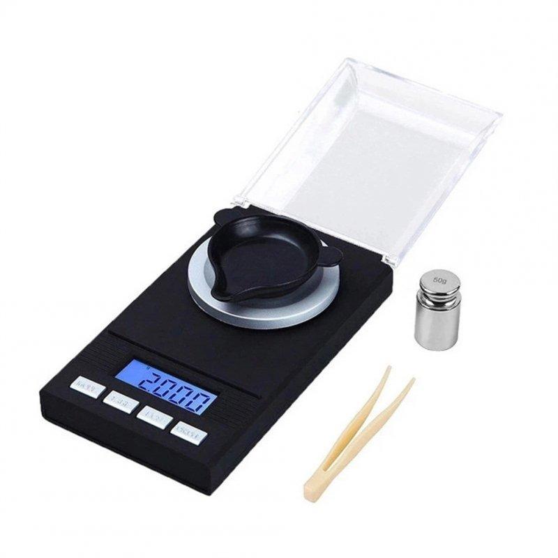 Wholesale 0.001g Precision Jewelry Scale Laboratory Electronic Balance Milligram Electronic Scales Portable 100G/0.001G  |   Kitchen & Dining Home Garden & Tools Kitchen & Dining