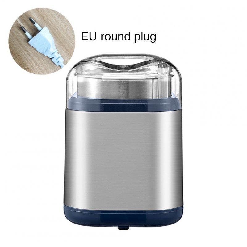 Wholesale 10000~19999 Rpm Electric Grinder Stainless Steel Coffee Bean Grinder for Spices Seeds Stainless Steel EU Plug  |   Home Appliances Home Appliances Home Appliances