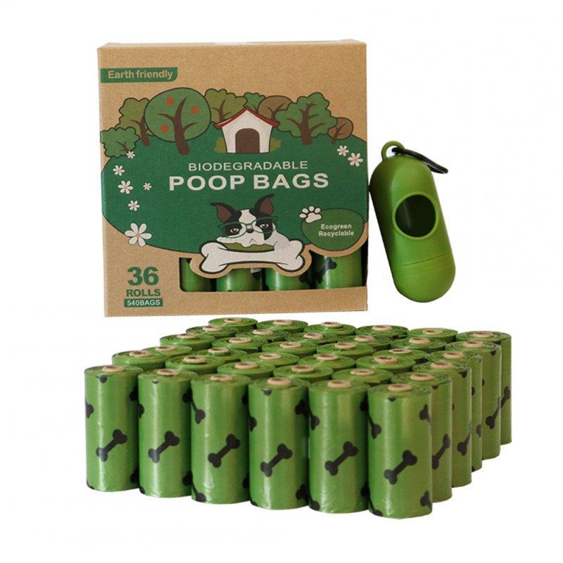 Wholesale 10/20 Rolls Pet Dogs Bone Printed Garbage Bag Epi Degradable Thickened Large Capacity Poop Bags Pet Cleaning Supplies 20 rolls + bone dispenser  |   Pet Supplies Home Garden & Tools 20 rolls + bone dispenser