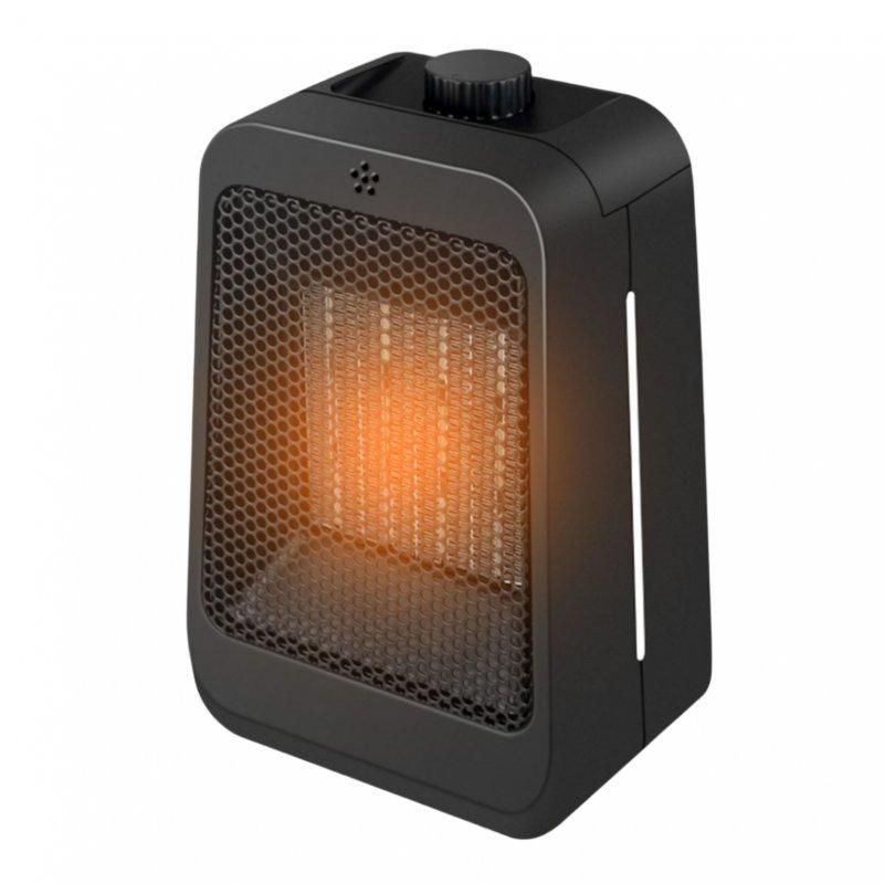 Wholesale 1200w Electric Heater Built-in Timer Portable Fast Heating Household Space Heater with Remote Control US Plug  |   Home Appliances Home Appliances Home Appliances