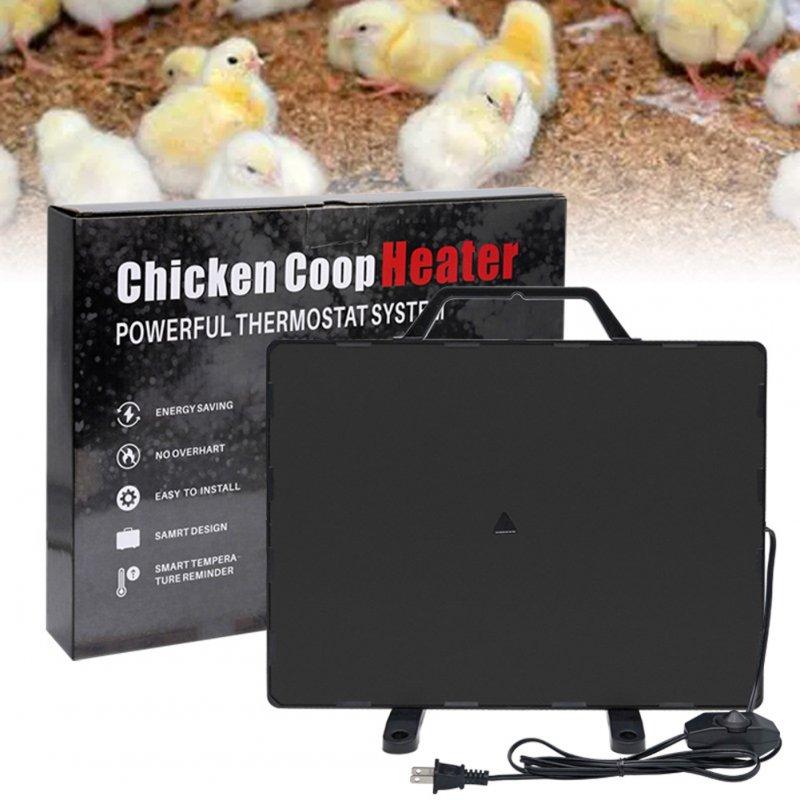 Wholesale 140w Pet Heating Plate Adjustable Temperature Energy-saving Overheat Protection Design Heater for Chickens Dogs Cats  |   Pet Supplies Home Garden & Tools Pet Supplies