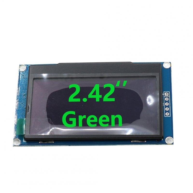 Wholesale 2.42inch 3.3v 4pin Oled Display Module I2c Port Ssd1309 Chip 128×64 Resolution Ssd  |   Industrial & Scientific Home Garden & Tools Industrial & Scientific