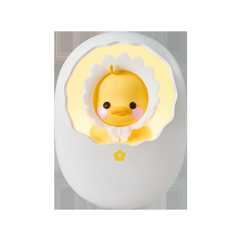 Wholesale 2-in-1 Eggshell Hand Warmer 2 Levels Mini Power Bank with 6000mah Large Capacity Battery yellow duck  |   Home Appliances Home Appliances Home Appliances