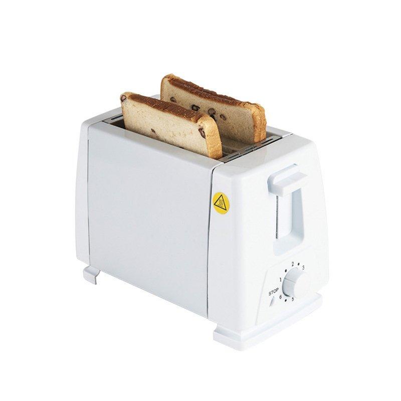 Wholesale 2 Slice Toaster, Small Toaster With Adjustable 6 Levels, Knob, Extra-Wide Slots, Auto-Shutoff, Stainless Steel 2-Slice Toaster For Breakfast Toast Or Sandwiches Classic white BH002A 110V US standard  |   Home Appliances Home Appliances Home Appliances