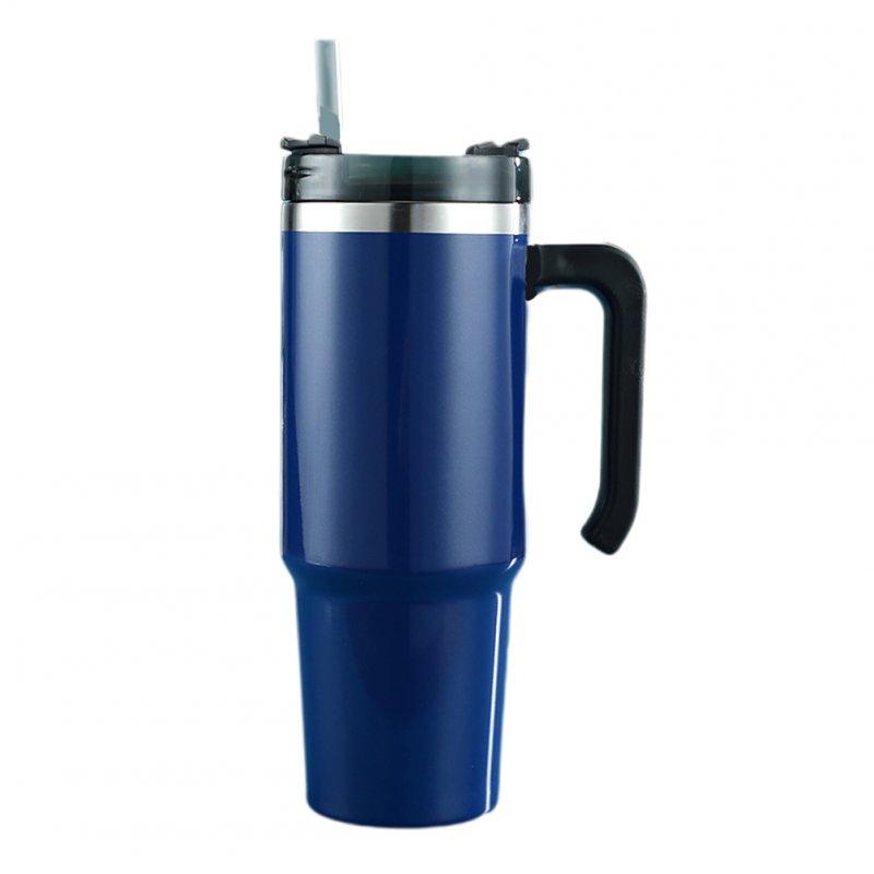 Wholesale 20/30oz Tumbler Cup 304 Stainless Steel Tumblers With Lid Vacuum Insulated Travel Car Mug Double Wall Water Coffee Tumbler Cup blue 30oz  |   Kitchen & Dining Home Garden & Tools Kitchen & Dining