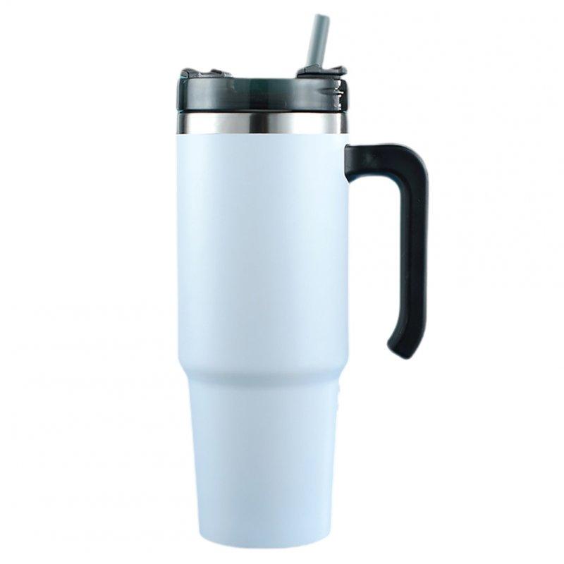 Wholesale 20/30oz Tumbler Cup 304 Stainless Steel Tumblers With Lid Vacuum Insulated Travel Car Mug Double Wall Water Coffee Tumbler Cup White 20oz  |   Kitchen & Dining Home Garden & Tools Kitchen & Dining