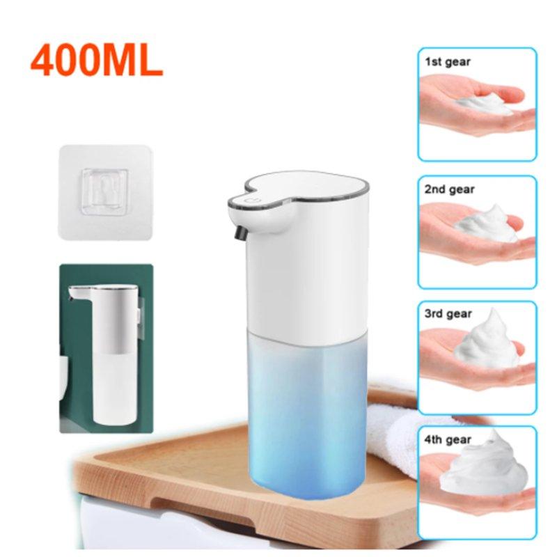 Wholesale 400ml Automatic Soap Dispenser Touchless Usb Charging Smart Infrared Sensor  |   Household Products Home Garden & Tools Household Products