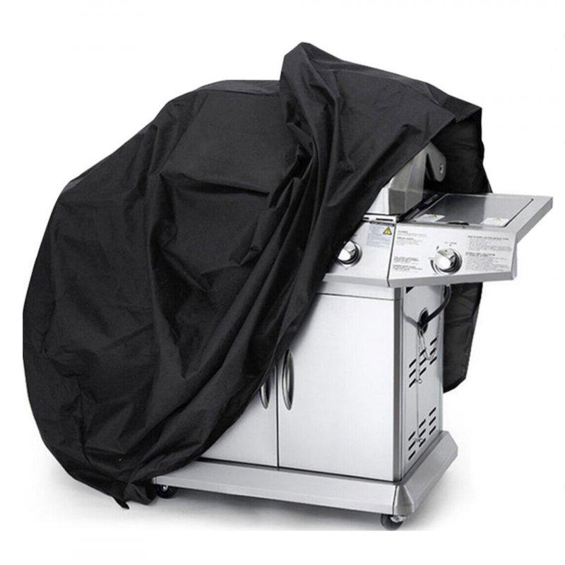 Wholesale 58 Inch Grill Cover Waterproof Windproof Barbecue Gas Grill Cover Portable Folding Anti-UV Fade Resistant BBQ Grill Cover 145 x 61 x 117cm  |   Household Products Home Garden & Tools Household Products