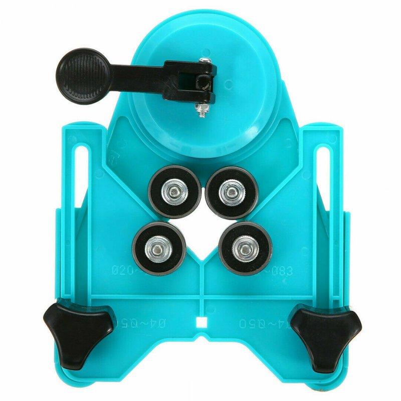 Wholesale Adjustable Ceramic Tile Glass Hole Sawing Machine Guide Opening Positioner 4mm-83mm Blue  |   Industrial & Scientific Home Garden & Tools Industrial & Scientific