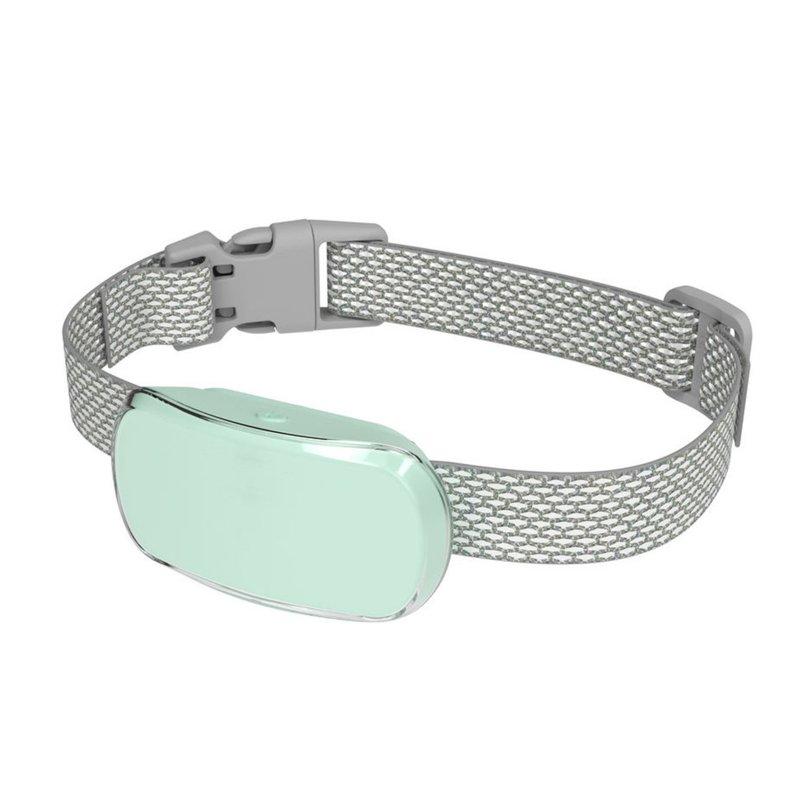 Wholesale Adjustable Dog Bark Collar, Automatic Anti Barking Collar With USB Rechargeable Smart Bark Collar For Dogs IP67 Waterproof Adjustable Bark Training Collar green  |   Pet Supplies Home Garden & Tools Green