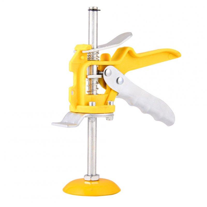 Wholesale Adjustable Tiling Height Lifting Tool Locator Tile Risen Adjuster for Bricklayer Yellow  |   Household Products Home Garden & Tools Household Products