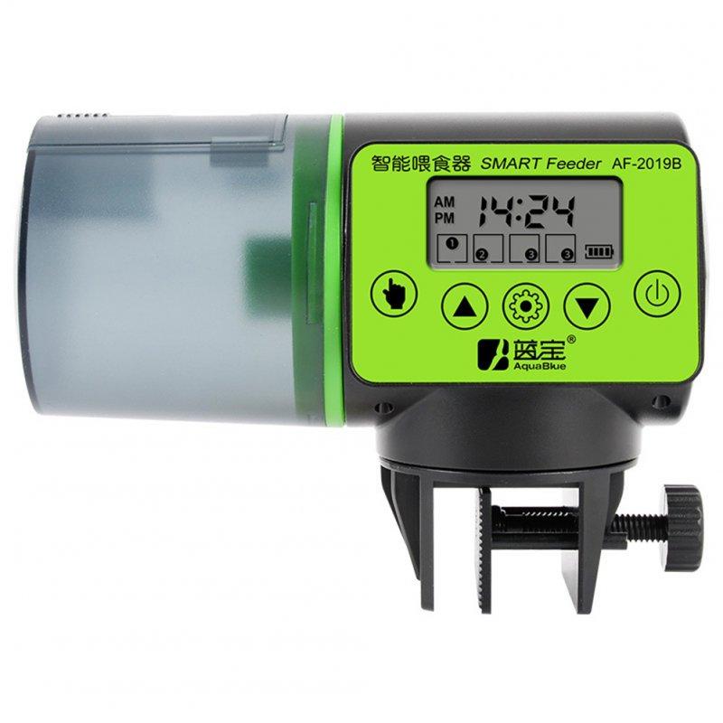 Wholesale Automatic Aquarium Fish Feeder Timing Feeder for Shrimp Fish Food Feeding AF-2019B  |   Pet Supplies Home Garden & Tools AF-2019B