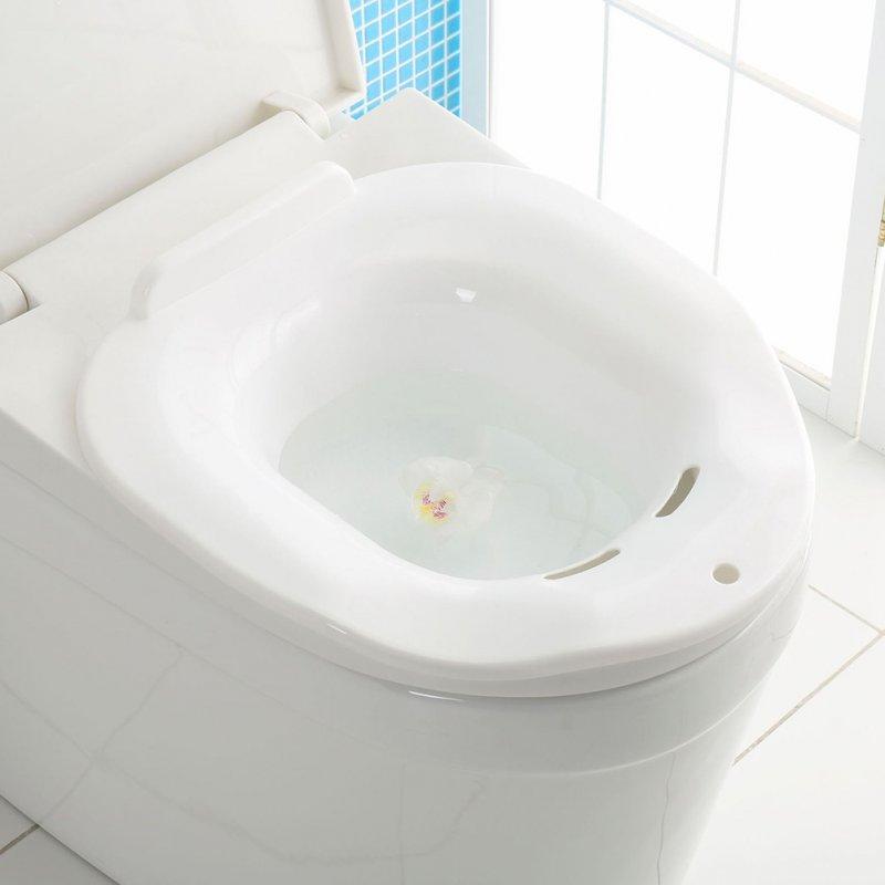 Wholesale Bedpans Anti-splashing Cat Toilet Litter Container Tray for Pet Training white  |   Pet Supplies Home Garden & Tools Pet Supplies