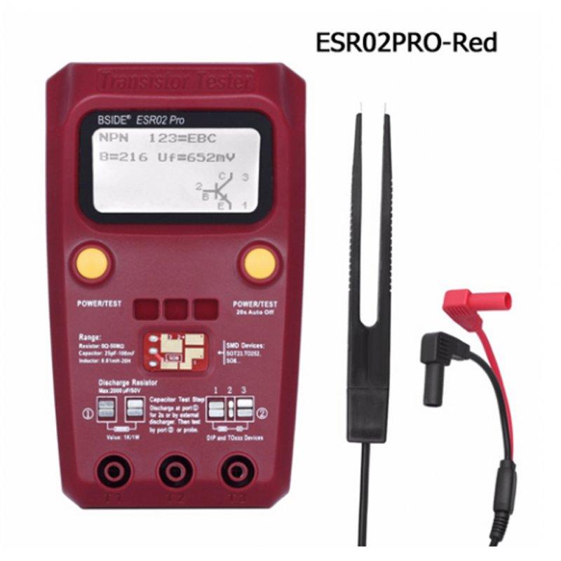 Wholesale BSIDE ESR02 pro Transistor Tester  |   Industrial & Scientific Home Garden & Tools Industrial & Scientific