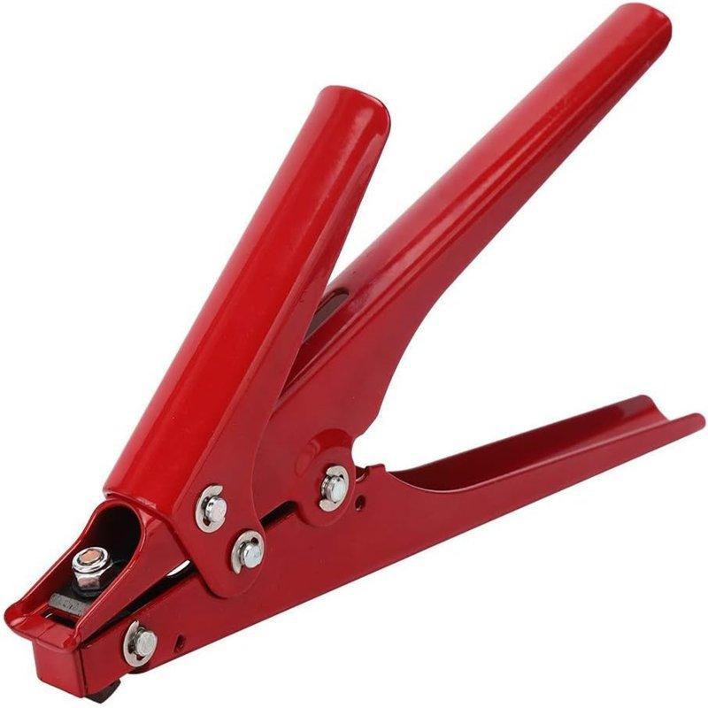 Wholesale Cable Tie Tool With Hand Block Handle Adjusting Knob 45 High Carbon Steel Wire Binding Cutting Fastening Cable Tie Tool For Cables And Wires red  |   Industrial & Scientific Home Garden & Tools Industrial & Scientific