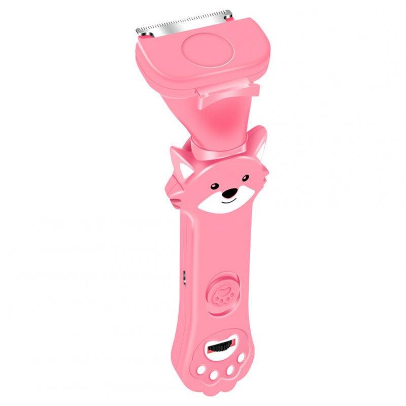 Wholesale Cat Teaser Stick 5 Pattern Usb Rechargeable Infrared Light Multifunctional Pet Comb Pet Training Supplies Pink Three in one  |   Pet Supplies Home Garden & Tools Pet Supplies