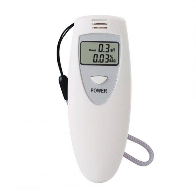 Wholesale Digital Breathalyzer Portable Blowing Type Tester Lcd Screen Display Breath Tester Automatic Power Off as picture show  |   Industrial & Scientific Home Garden & Tools Industrial & Scientific