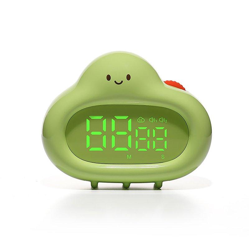 Wholesale Digital Kitchen Timer With Large Display Adjustment Volume Levels Classroom Countdown Timer Battery Powered Timer green  |   Home Decors Home Decors Home Decors