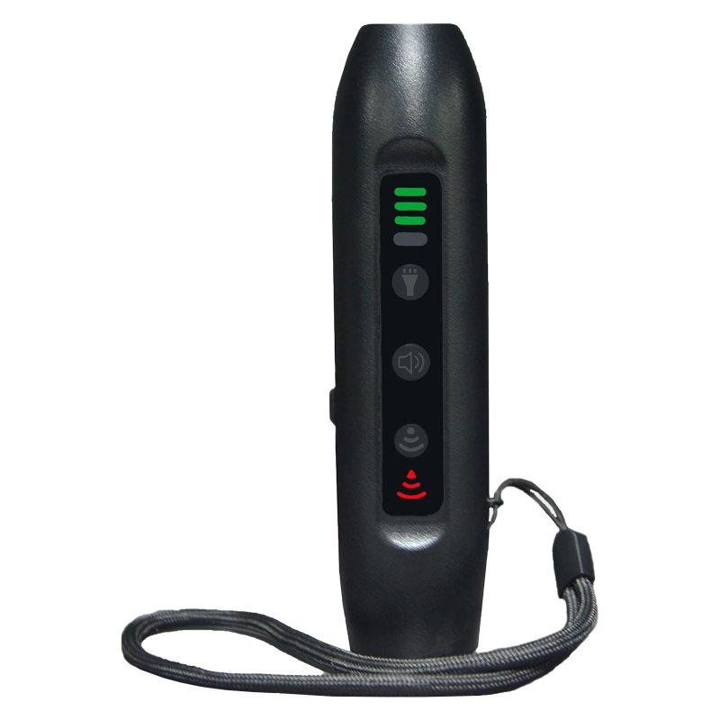 Wholesale Dog Bark Deterrent Devices Ultrasonic Barking Trainer Anti Bark Training Device Rechargeable Dog Shockers for Dogs Black  |   Pet Supplies Home Garden & Tools Pet Supplies