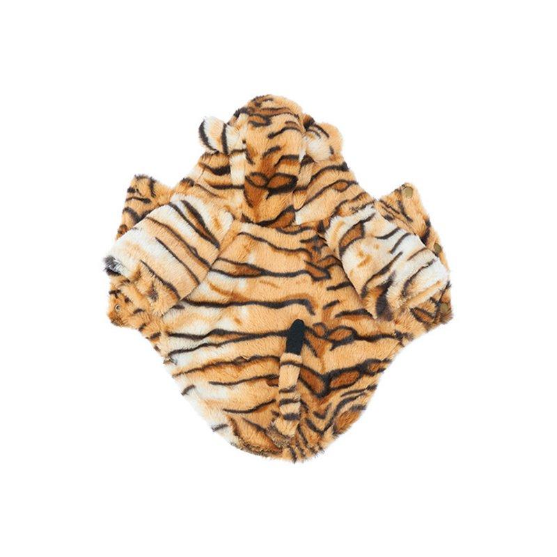 Wholesale Dog Cat Costumes Pet Halloween Christmas Thanksgiving Cosplay Dress Hoodie Funny Outfits Clothes For Puppy Dogs Cats Brown L(0.13KG)  |   Pet Supplies Home Garden & Tools Brown + L(0.13KG)