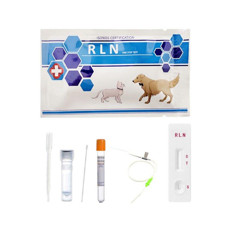 Wholesale Dog Pregnancy Test Kit Fast Accurate Detection Within 5 Minutes Pregnancy Tests Strip Pet Clinic Equipment as picture show  |   Pet Supplies Home Garden & Tools As picture show