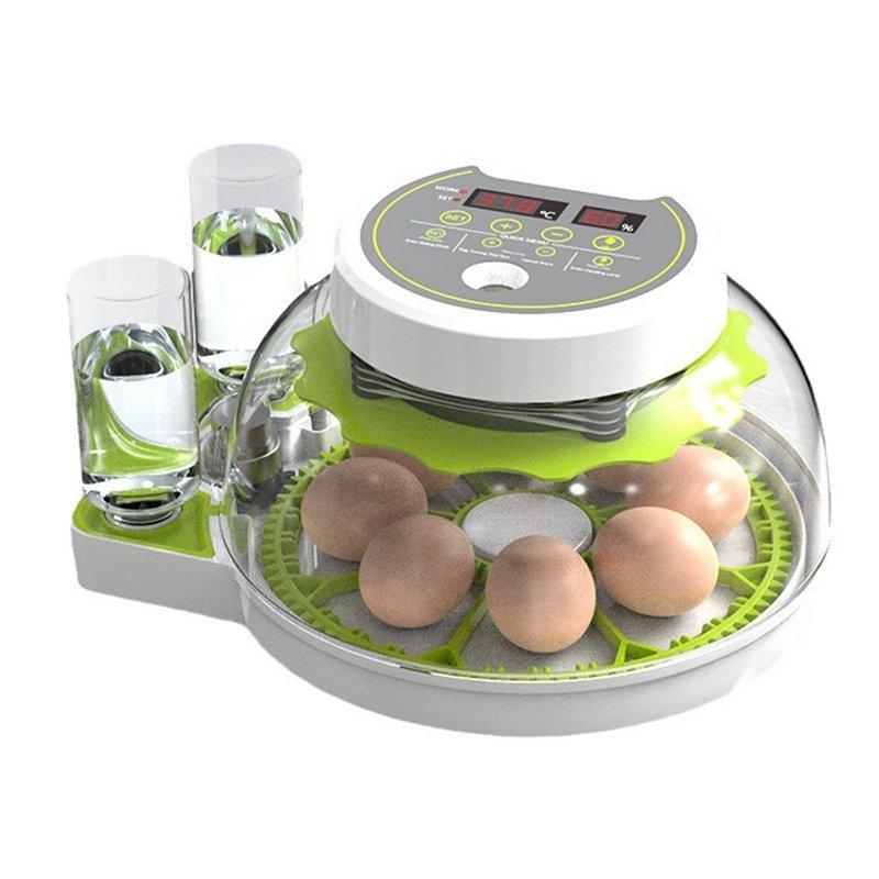 Wholesale Egg Incubators with Automatic Temperature and Humidity Control, 360° Clear Egg Candler Egg Flipper 12 Dual Batteries  |   Home Appliances Home Appliances Home Appliances