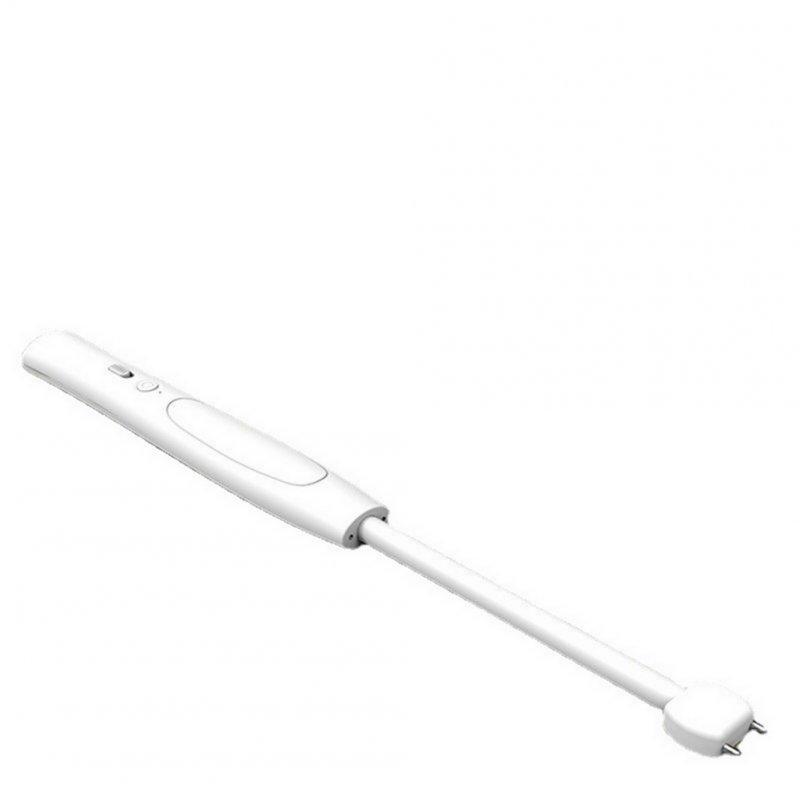 Wholesale Electric Animal Driving Tool Large-capacity Cattle Sheep Repelling Tool Driving Stick for Breeding Farms White  |   Pet Supplies Home Garden & Tools Pet Supplies