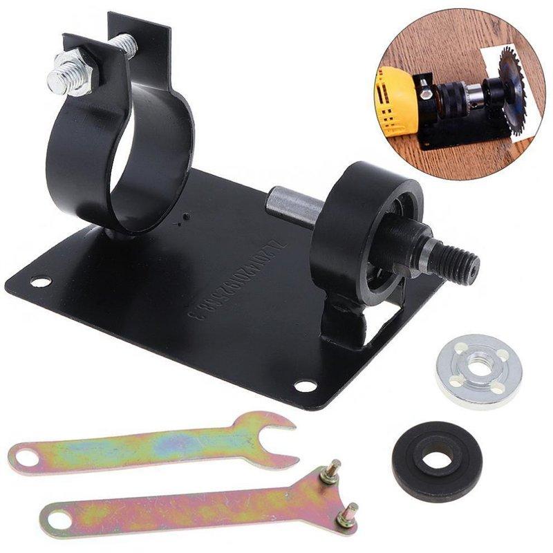 Wholesale Electric Drill Cutting Seat Stand Holder Set Drill Cutting Bracket Polishing Machine For Stable Cutting Polishing Grinding (10MM) 10MM  |   Industrial & Scientific Home Garden & Tools Industrial & Scientific