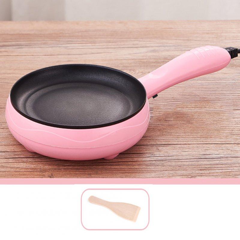 Wholesale Electric Skillet, Non-Stick Small Egg Skillet, Overheating Protection, Mini Electric Ramen Noodles Boiling Pot For Dorms Cooking, Camping, RV pink  |   Home Appliances Home Appliances Home Appliances