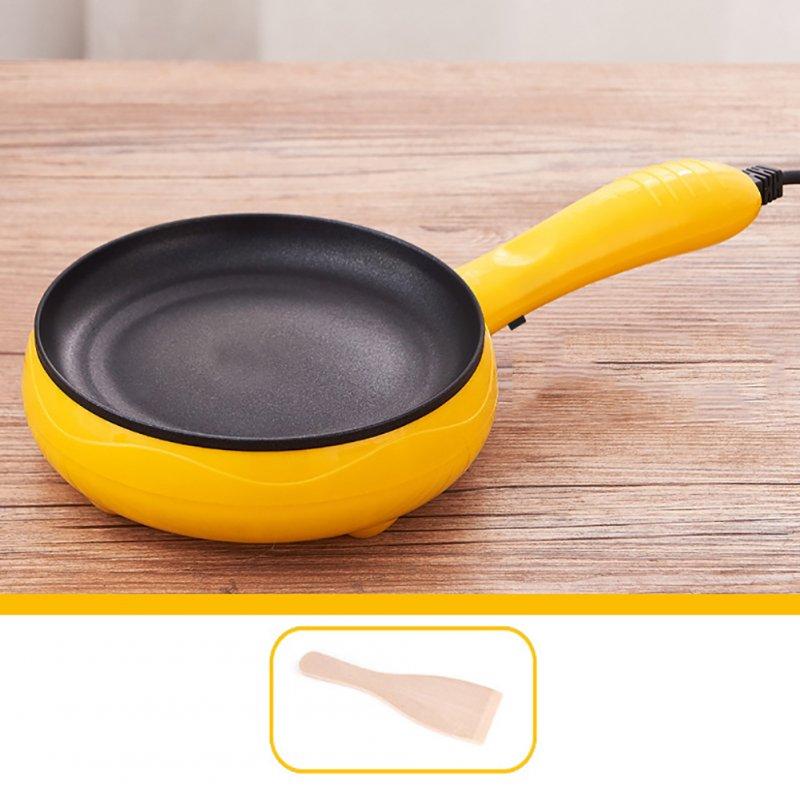 Wholesale Electric Skillet, Non-Stick Small Egg Skillet, Overheating Protection, Mini Electric Ramen Noodles Boiling Pot For Dorms Cooking, Camping, RV yellow  |   Home Appliances Home Appliances Home Appliances