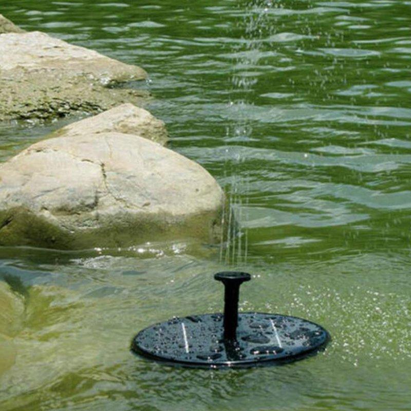 Wholesale Floating Solar Landscape Fountain JT-160-F DC Water Pump for Decoration JT-160F  |   Garden & Lawn Garden & Lawn Garden & Lawn