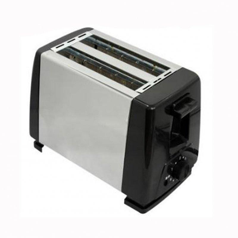 Wholesale Household 2 Slice Toaster With 28mm Extra Wide Slots 6 Levels Settings Stainless Steel Automatic Mini Toast Boost EU plug 220V  |   Home Appliances Home Appliances Home Appliances