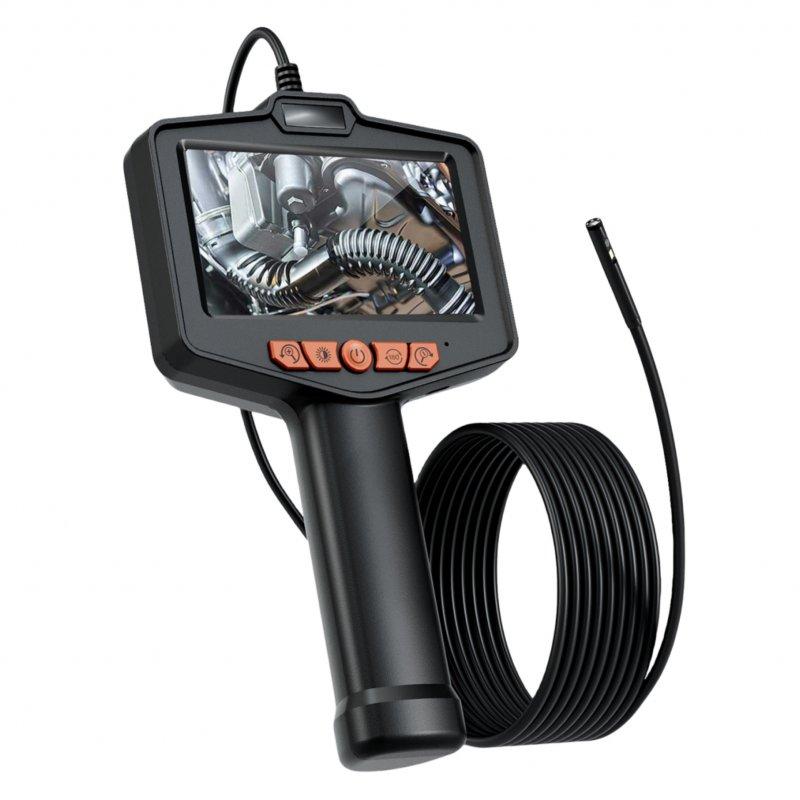 Wholesale Industrial Endoscope Camera 4.3inch LCD Screen 1080P HD Digital Endoscope Camera IP67 Waterproof Camera Dual lens 10 meters  |   Industrial & Scientific Home Garden & Tools Industrial & Scientific