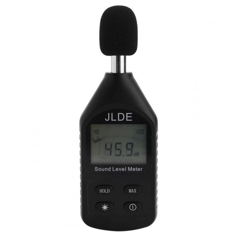 Wholesale Jd-105 Decibel Meter Handheld Digital Noise Meter Monitoring Tester Noise Volume Measuring Instrument as picture show  |   Household Products Home Garden & Tools Household Products