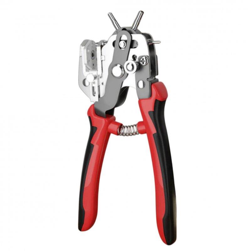 Wholesale Leather Hole Punch Tool Multi Hole Sizes 45# Steel Puncher For Belts, Watch Bands, Straps, Dog Collars, Saddles, Shoes, Fabric, DIY Home, Craft Projects red  |   Industrial & Scientific Home Garden & Tools Industrial & Scientific