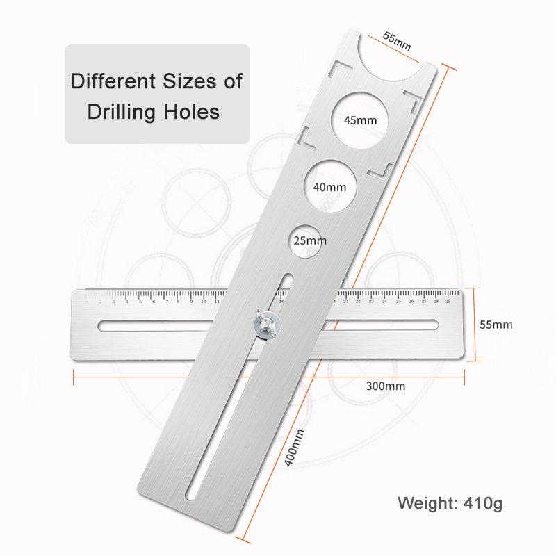 Wholesale Multi Angle Ruler Movable Template Angle Measuring Model Tool  |   Industrial & Scientific Home Garden & Tools Industrial & Scientific