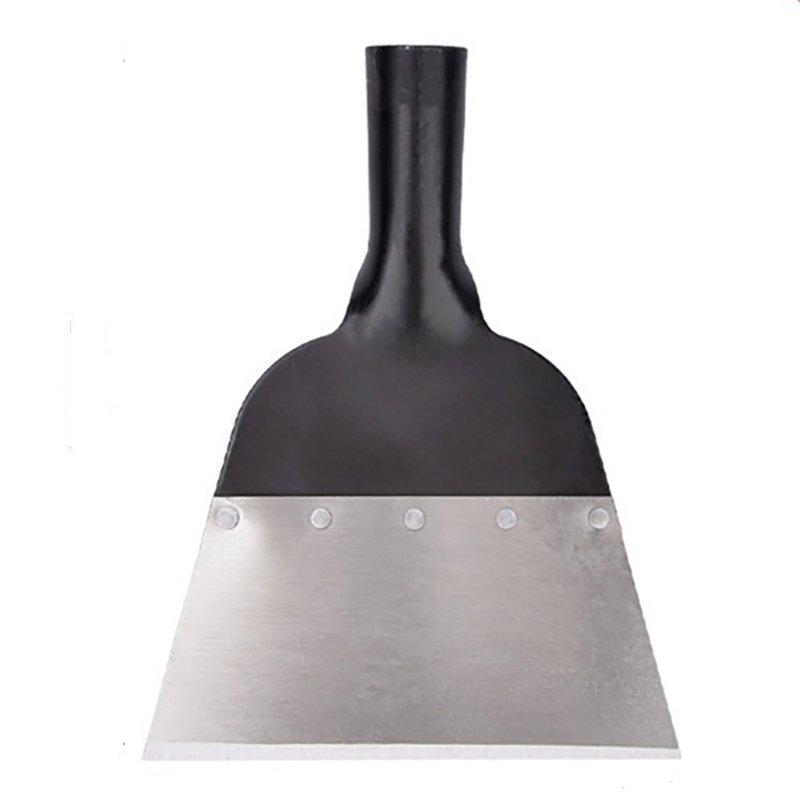 Wholesale Multifunctional Garden Spade Shovel Heavy Duty High Carbon Steel Flat Shovel Garden Tool For Digging Lawn Edging And Weed Removal push shovel (small size)  |   Garden & Lawn Garden & Lawn Garden & Lawn