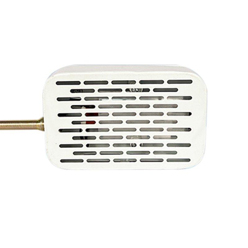 Wholesale No Light Heater Heat Emitter Winter Electric Heat Insulation Lamp For Turtle Snakes Lizards Frogs Chicks Cage White] Parrot Heater  |   Pet Supplies Home Garden & Tools Pet Supplies