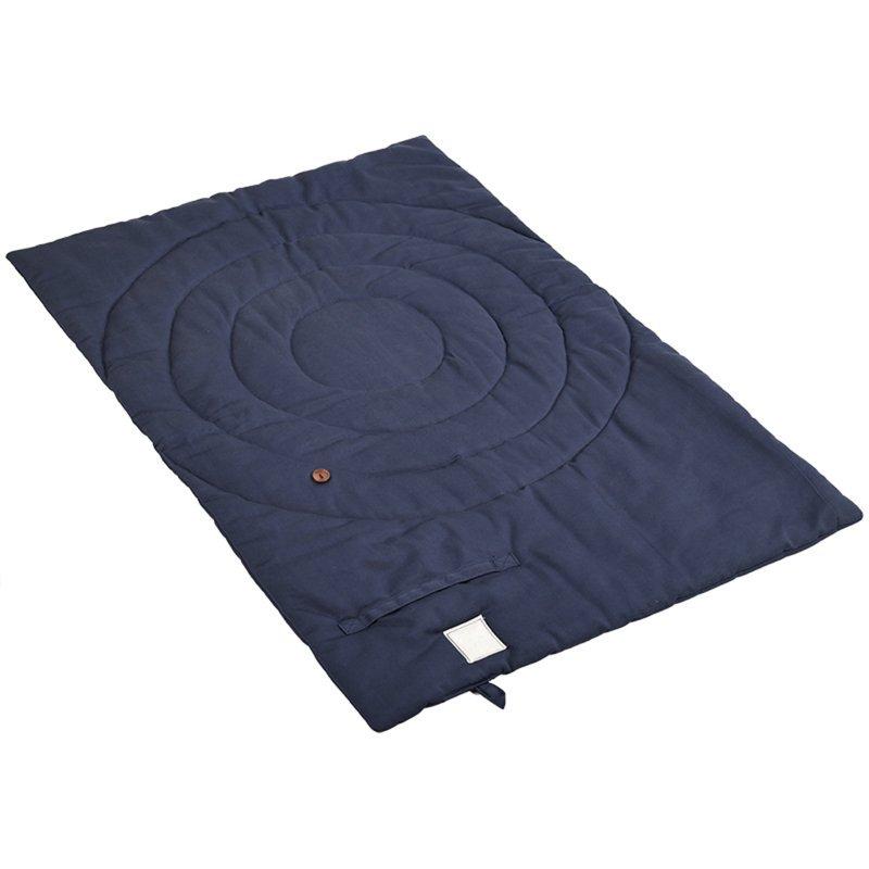 Wholesale Outdoor Dogs Bed Portable Camping Travel Pet Mat Waterproof Washable Warm Pad For Dogs Cats Puppy Kitten Pet Supplies blue  |   Pet Supplies Home Garden & Tools Blue