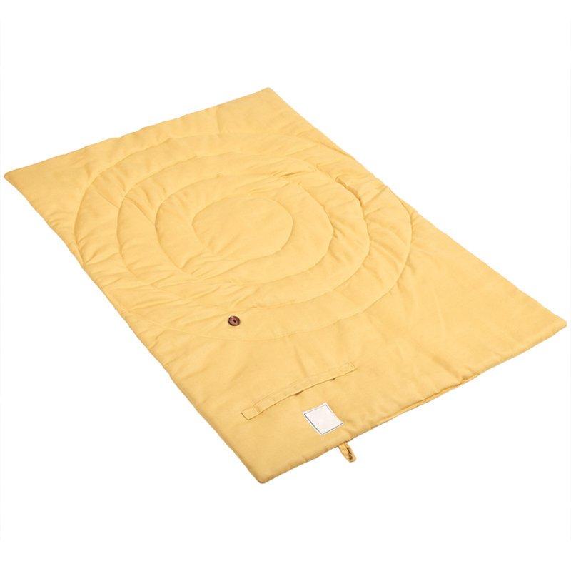 Wholesale Outdoor Dogs Bed Portable Camping Travel Pet Mat Waterproof Washable Warm Pad For Dogs Cats Puppy Kitten Pet Supplies yellow  |   Pet Supplies Home Garden & Tools (Yellow)