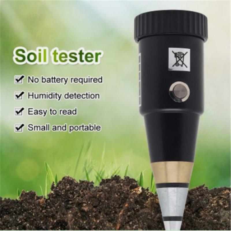 Wholesale Soil Ph Moisture Meter With Temperature Sensor Electric Conductivity Soil Temperature Humidity Meter  |   Industrial & Scientific Home Garden & Tools Industrial & Scientific