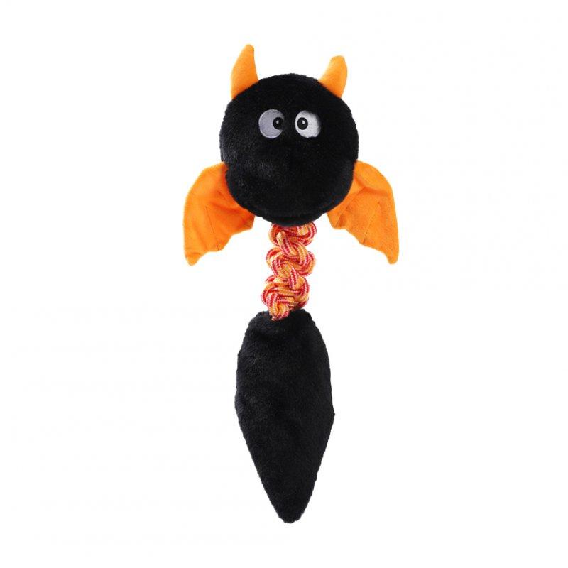 Wholesale Squeaky Dog Toys Koakuma Durable Puppy Teething Chewing Aggressive Interactive Dog Chew Toy Squeaky Dog Rope Toy Stuffed Dog Toy For Small Medium Large Dog Supplies little black devil  |   Pet Supplies Home Garden & Tools Pet Supplies