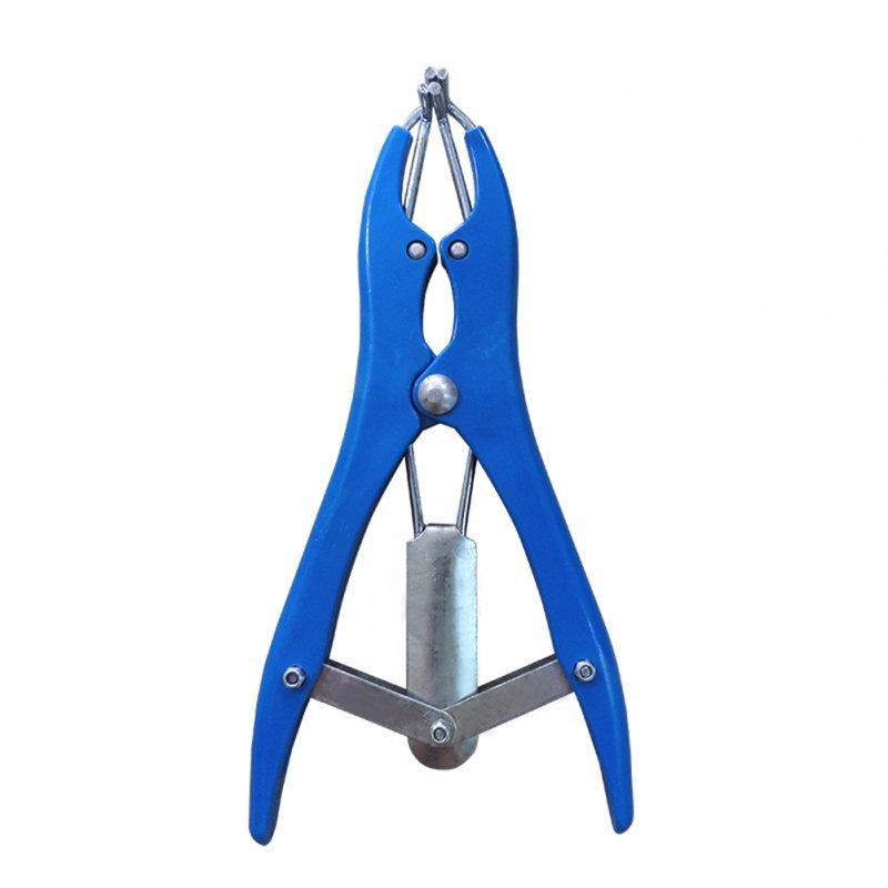 Wholesale Stainless Steel Expansion  Pliers Tail Docking Clamp Bloodless Livestock Goat Tail Castrate Rings For Farm Animal  |   Pet Supplies Home Garden & Tools Pet Supplies