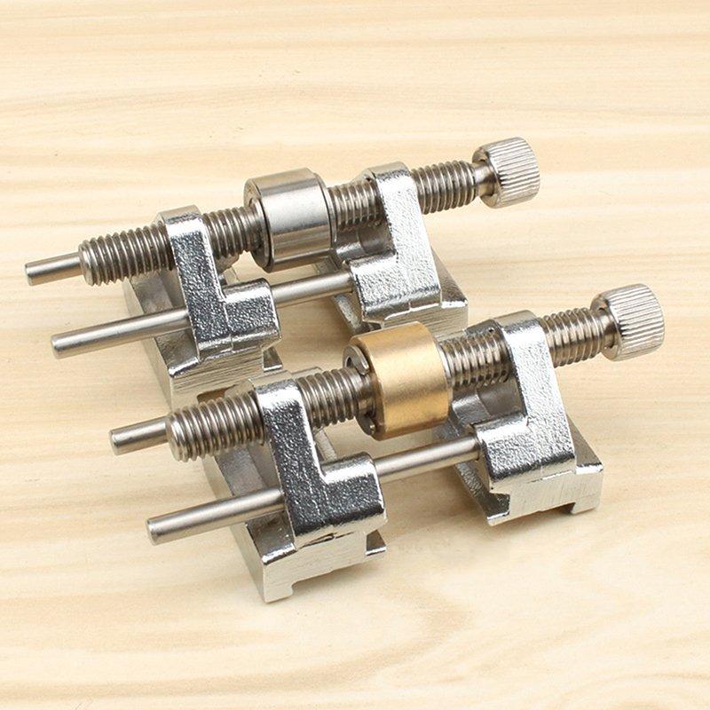 Wholesale Stainless Steel Side Clamping Fixed Angle Honing Guide for Wood Chisel Planer Blade Flat Chisel Edge Sharpening Brass wheel Honing Guide  |   Kitchen & Dining Home Garden & Tools Kitchen & Dining