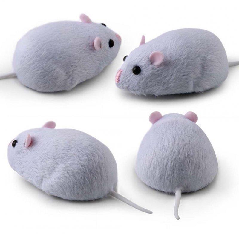 Wholesale Wireless Remote Control Rat Toy Simulation Infrared Electronic Mouse Model for Cat Dog Scary Trick Toys White  |   Pet Supplies Home Garden & Tools Pet Supplies