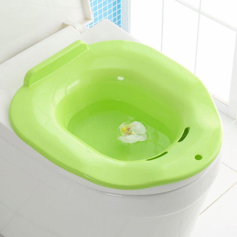 Wholesale Bedpans Anti-splashing Cat Toilet Litter Container Tray for Pet Training green  |   Pet Supplies Home Garden & Tools Pet Supplies