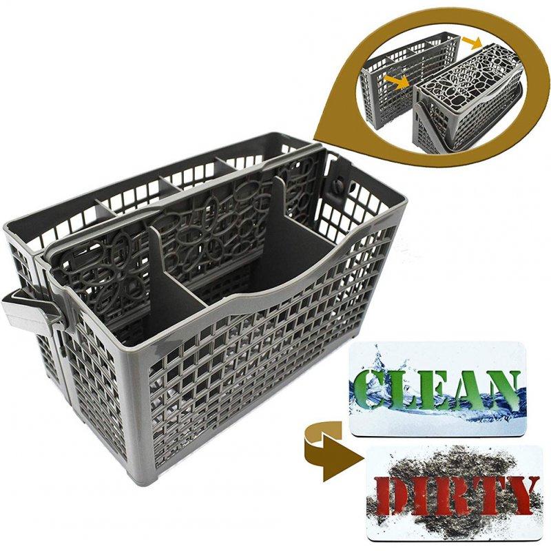 Wholesale Universal Breathable Cleaning Basket for Dish Washing Machine gray  |   Household Products Home Garden & Tools Household Products