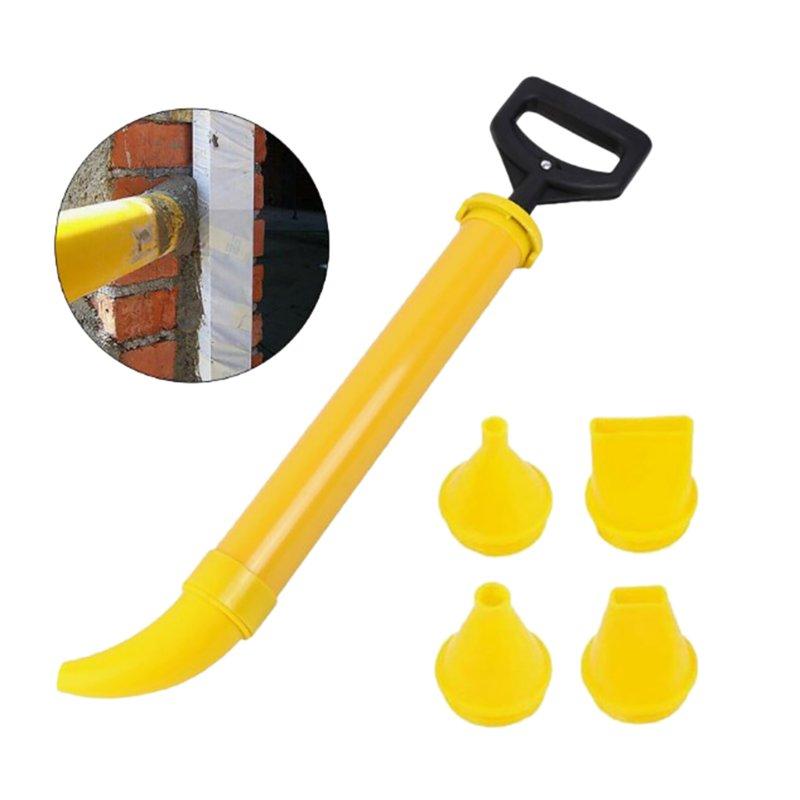 Wholesale 113l/min Caulking Gun Cement Lime Pump Grouting Mortar Sprayer Applicator Grout Filling Tools With 5 Nozzles  5 in 1  |   Industrial & Scientific Home Garden & Tools Industrial & Scientific