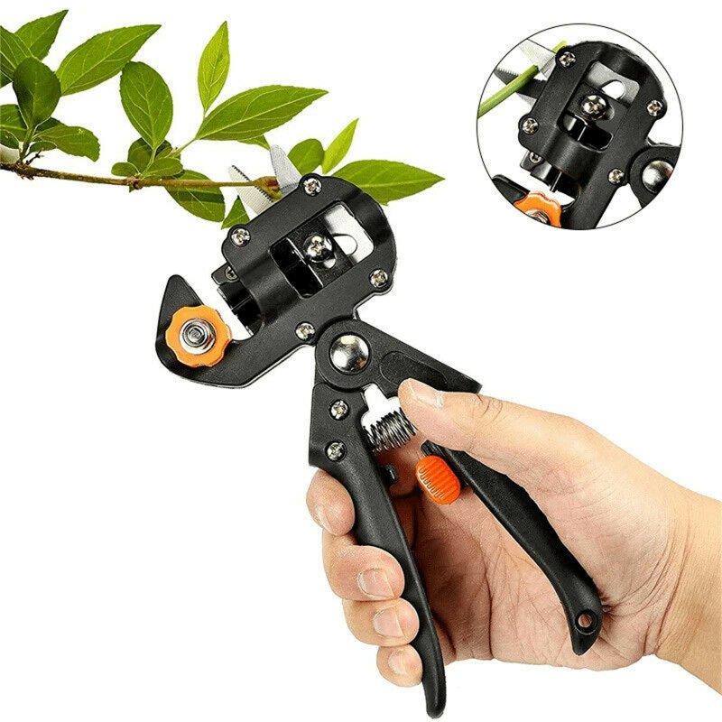 Wholesale Tree Grafting Knife Professional Accurate Pruning Scissors Shears Garden Cutting Tool Set For Beginners as shown  |   Industrial & Scientific Home Garden & Tools Industrial & Scientific